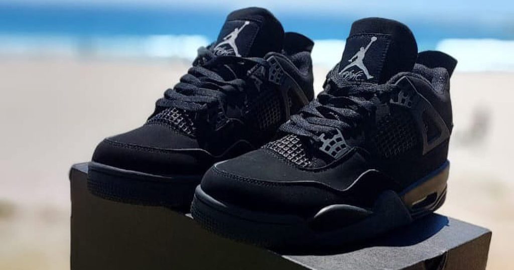 Dressing Up With the Jordan 4 Black Cat