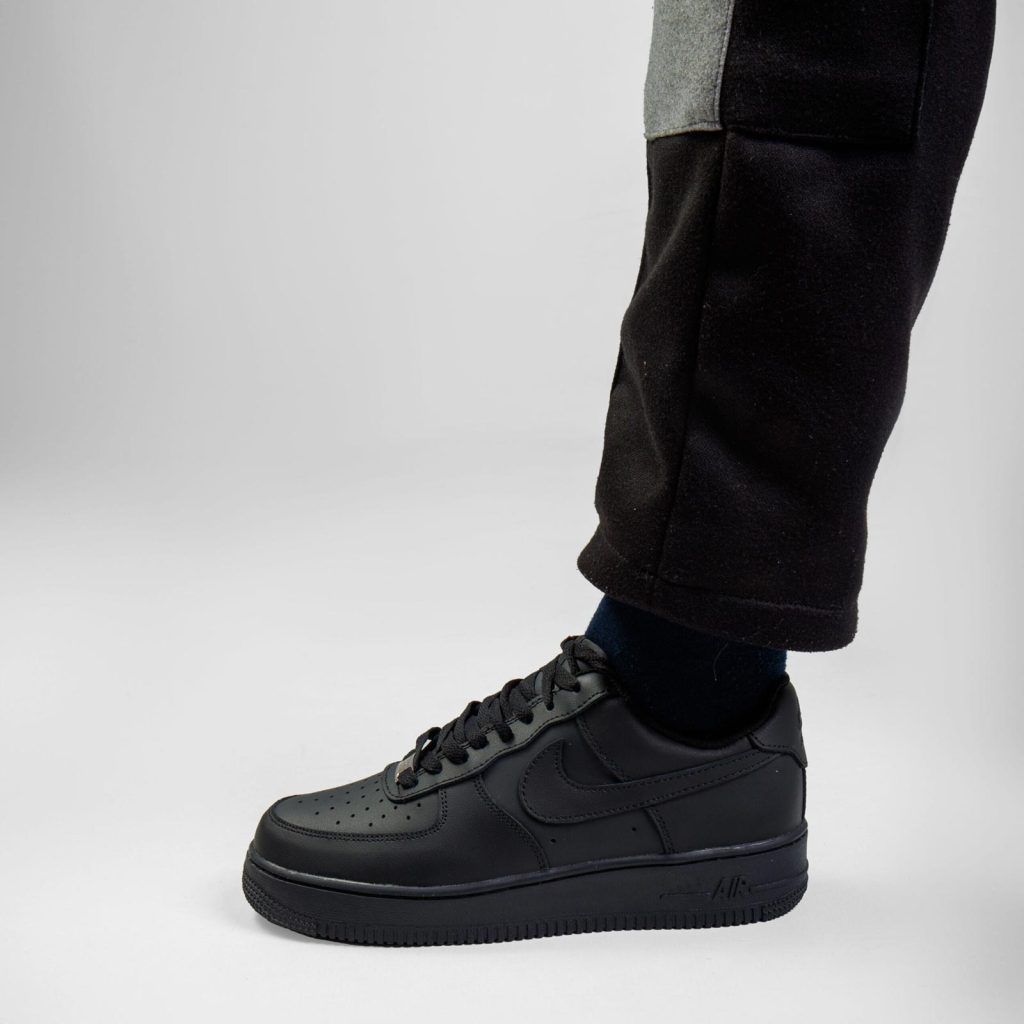 Airforce 1 retro Black