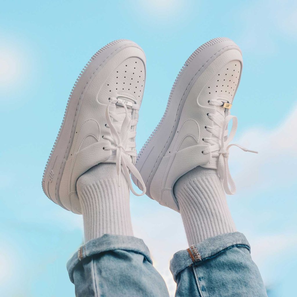 Airforce 1 retro White