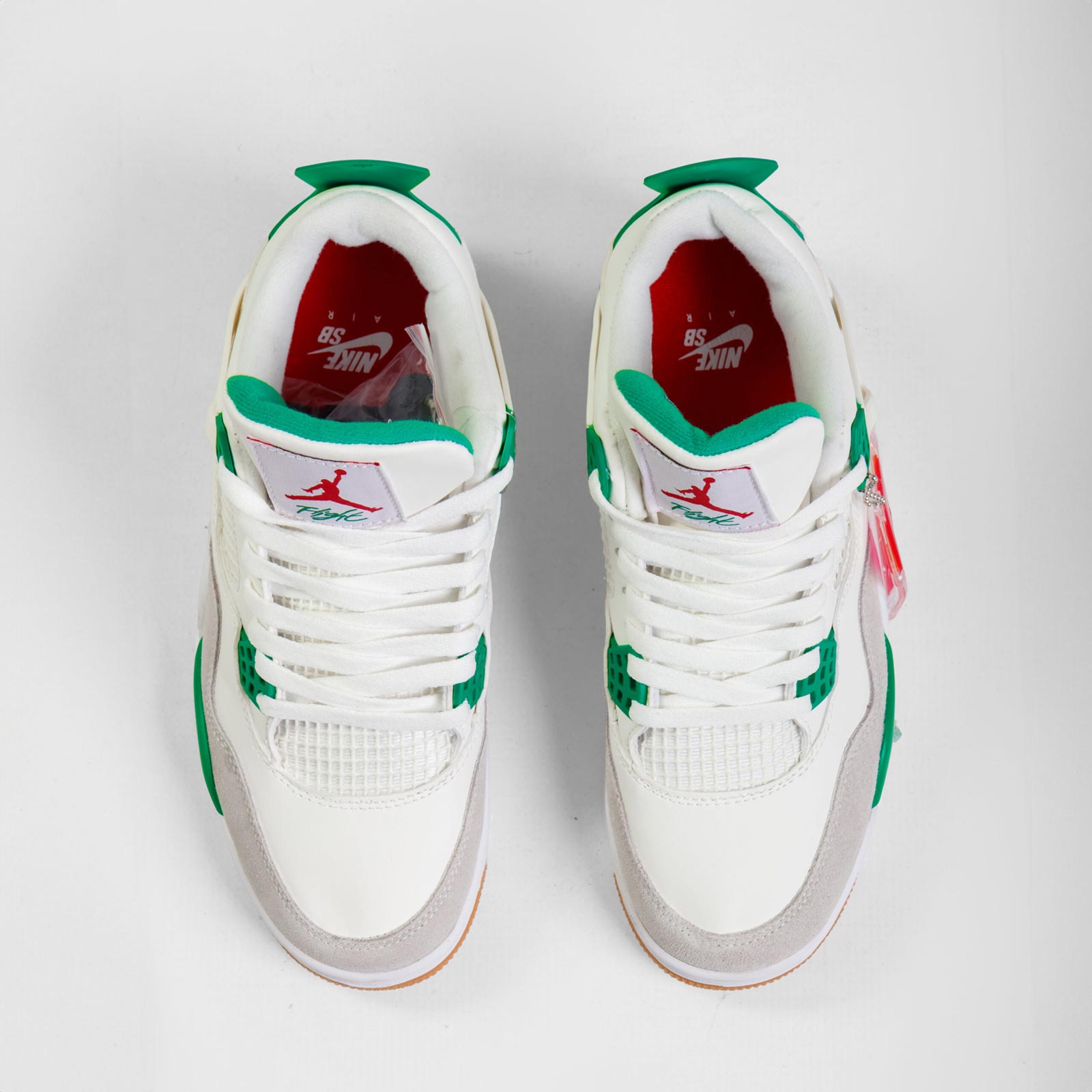 Air Jordan 4 "Pine Green" Sneaker