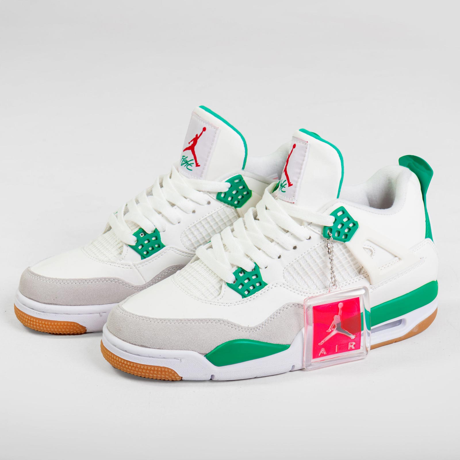 Air Jordan 4 "Pine Green" Sneaker